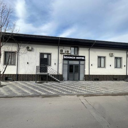 Hotel Sevinch Tasken Kültér fotó